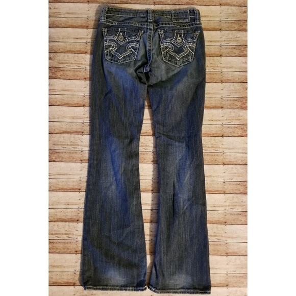 Big Star Remy Bootcut Jeans - Picture 4 of 8